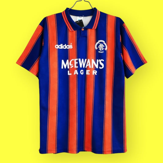 Rangers Away 1993/94