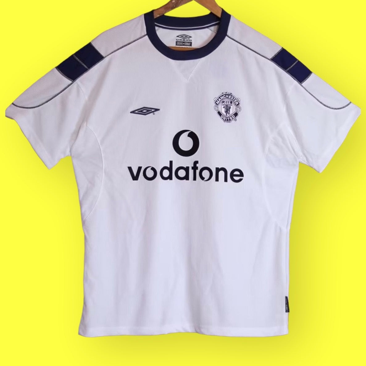 Manchester United Away 1999/00