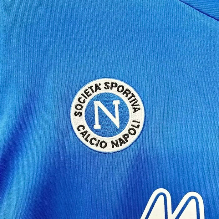 Napoli Home 1988/89