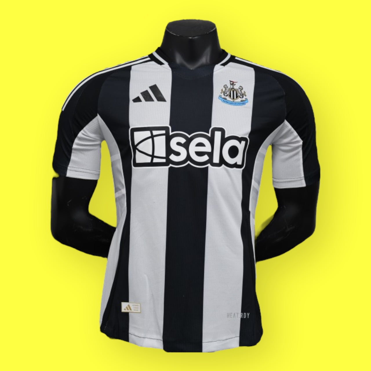 Player Version Newcastle United Home 2024/25