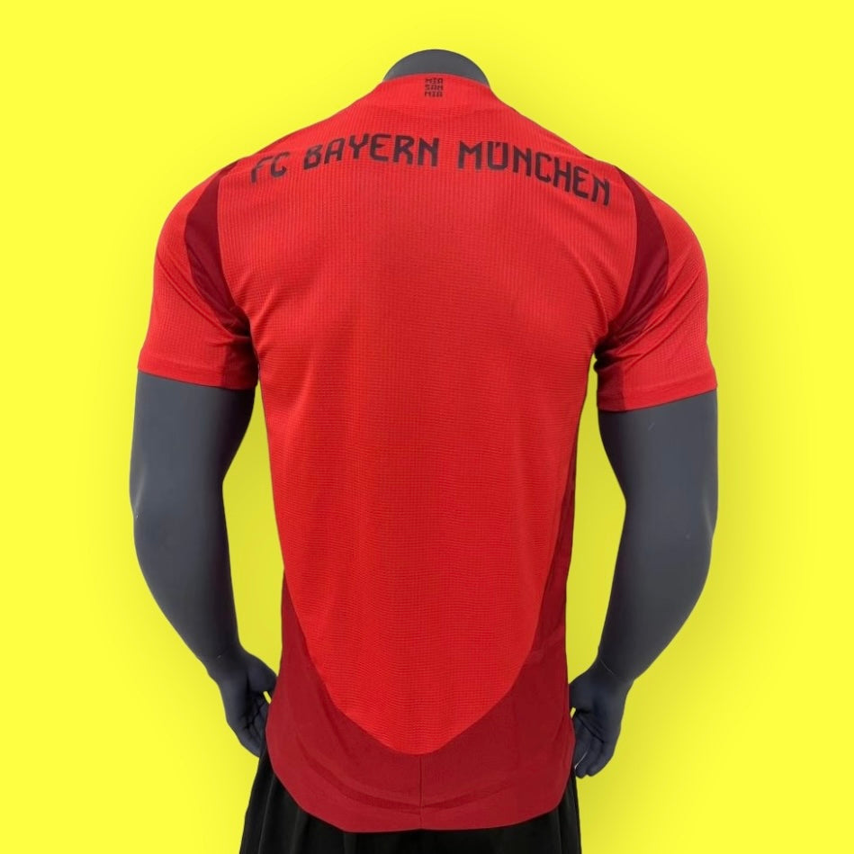 Player Version Bayern Munchen Home 2024/25