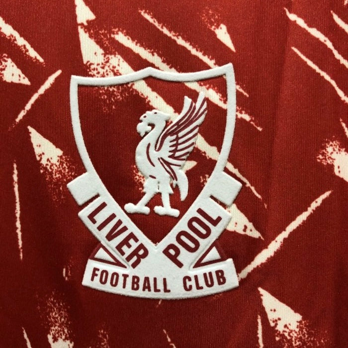 Liverpool Home 1989/91