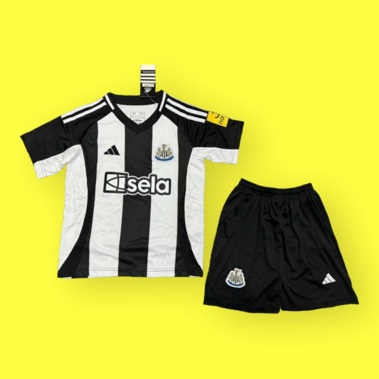 Newcastle Home 2024/25 Kids