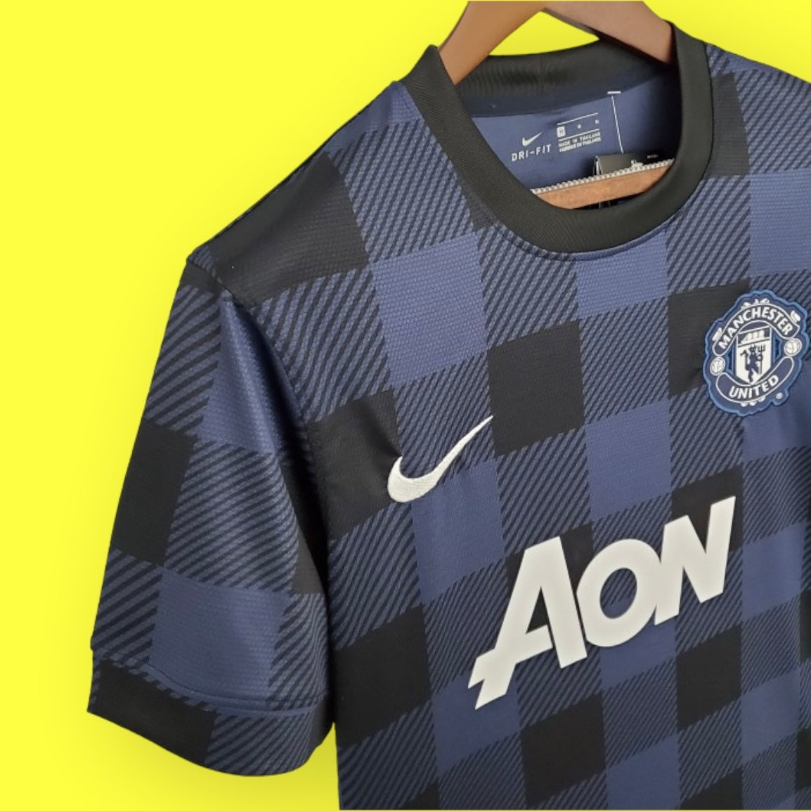 Manchester United Away 2013/14