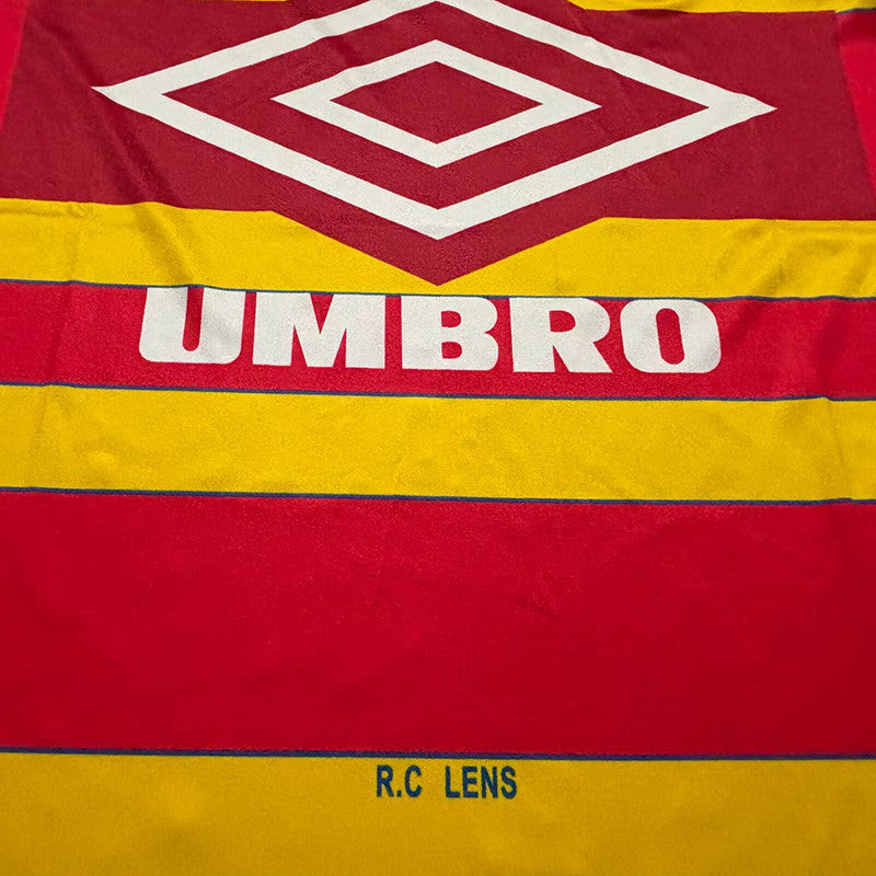 RC Lens Home 1997/98