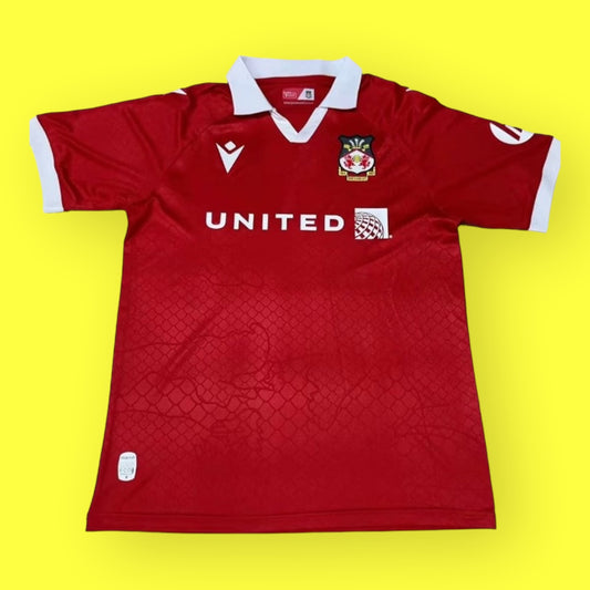 Wrexham Home 2024/25