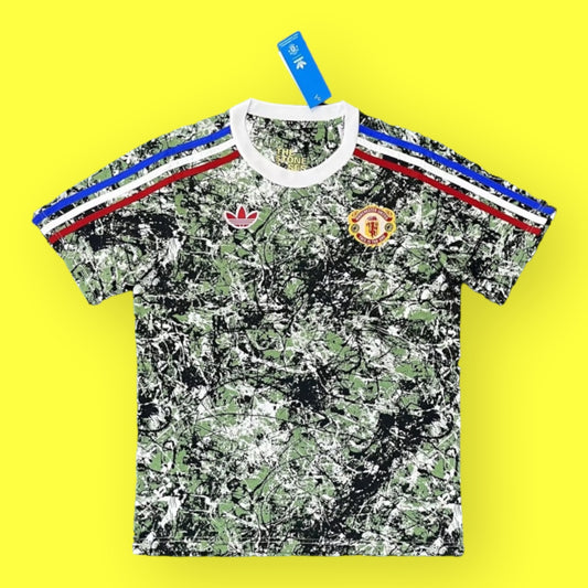 Manchester United x Stone Roses