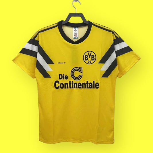 Borussia Dortmund Home 1989/90