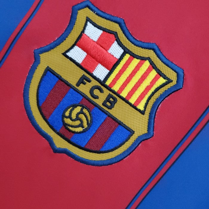 Barcelona Home 2003/04