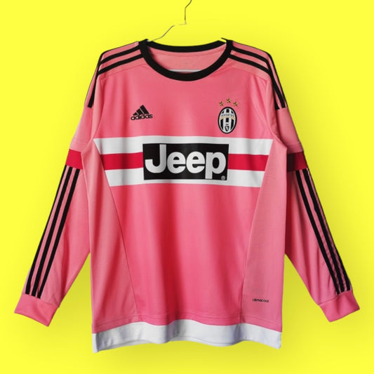 Juventus Away 2015/16