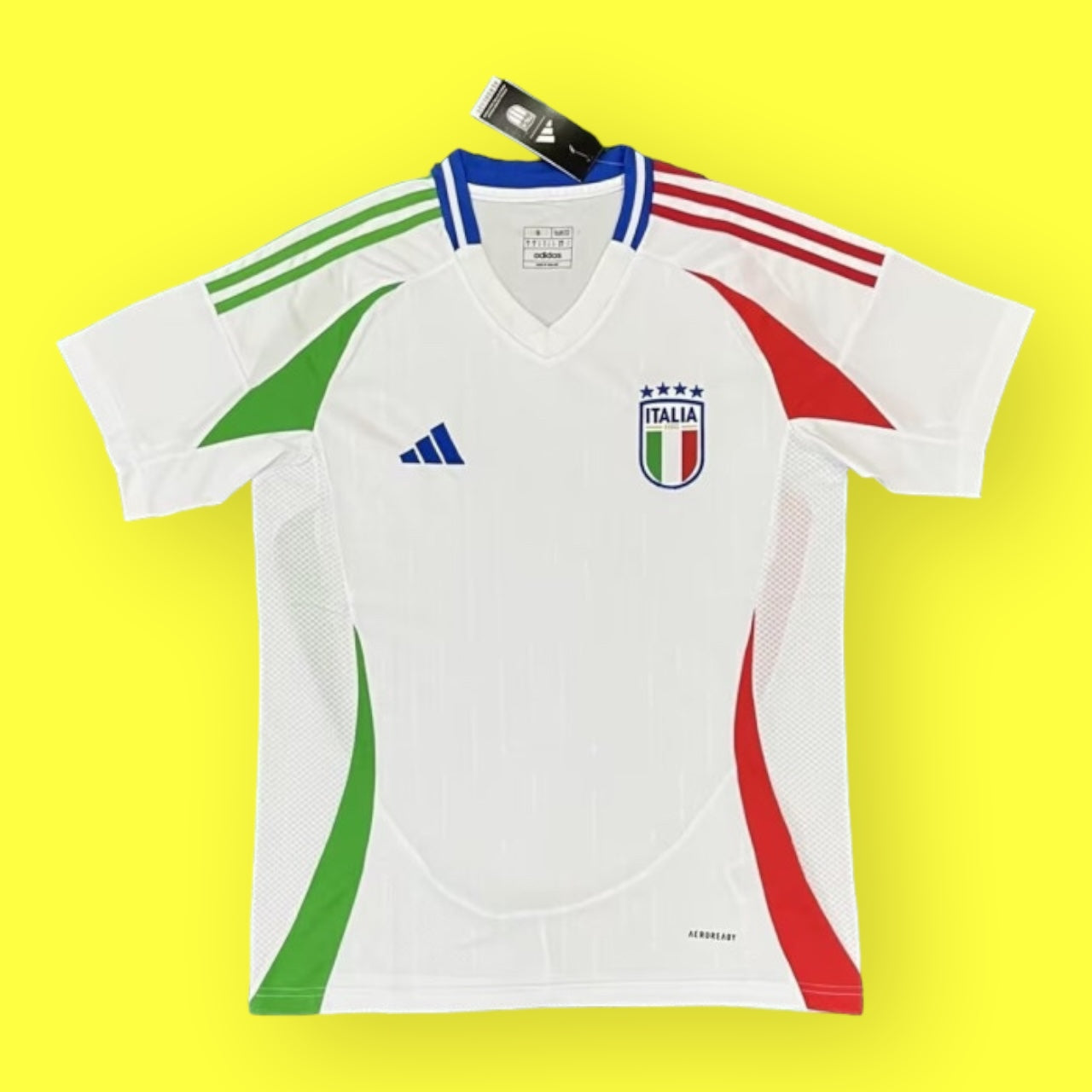 Italy Away Euro 2024