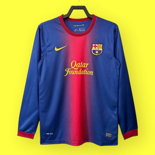 Barcelona Home 2012/13