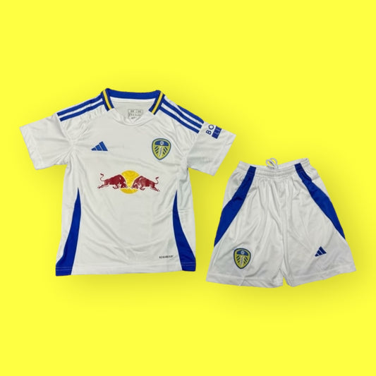 Leeds United Home 2024/25 Kids