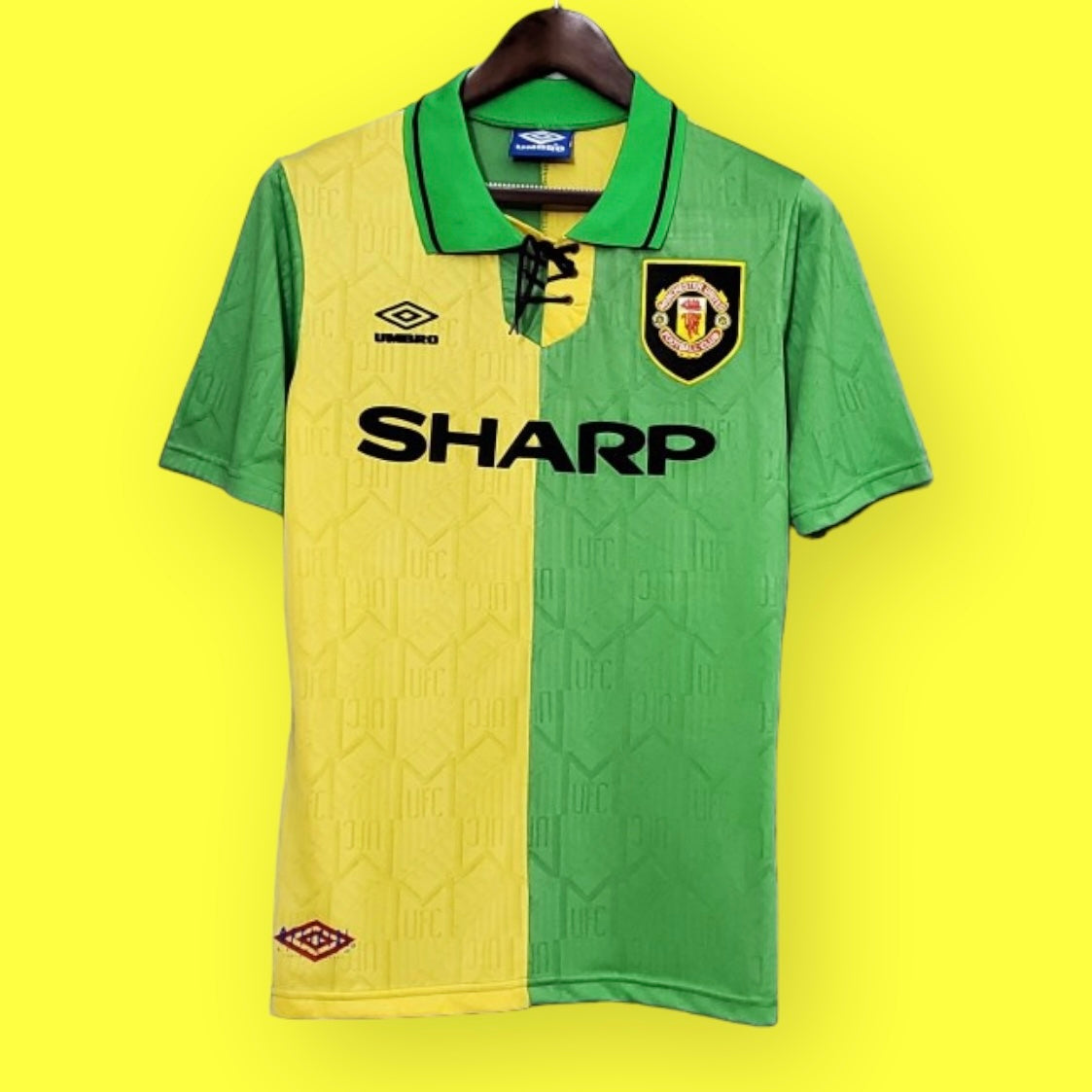 Manchester United Away 1992/94