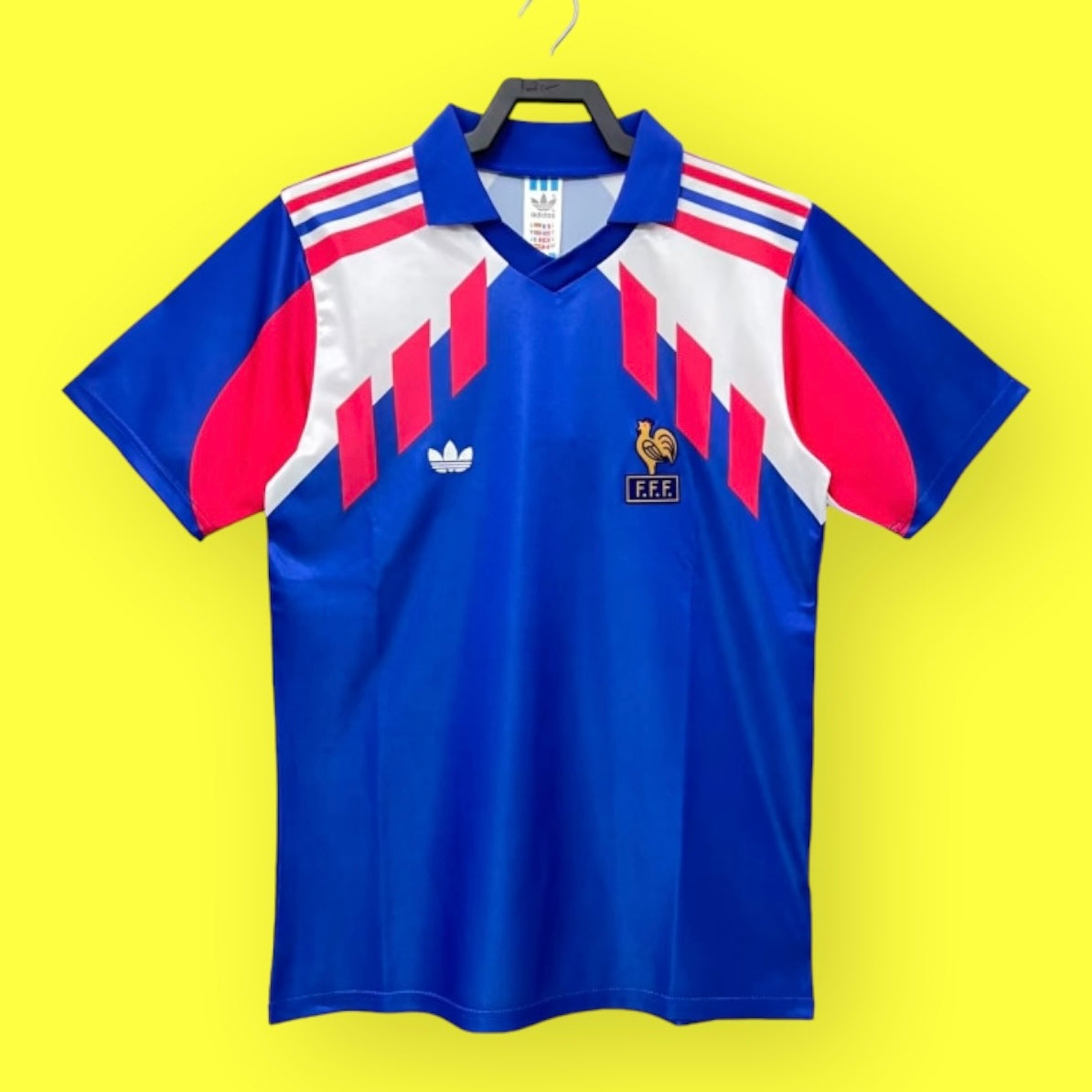 France Home 1990