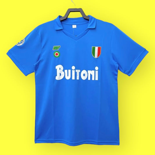 Napoli Home 1987/88