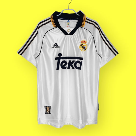 Real Madrid Home 1998/00