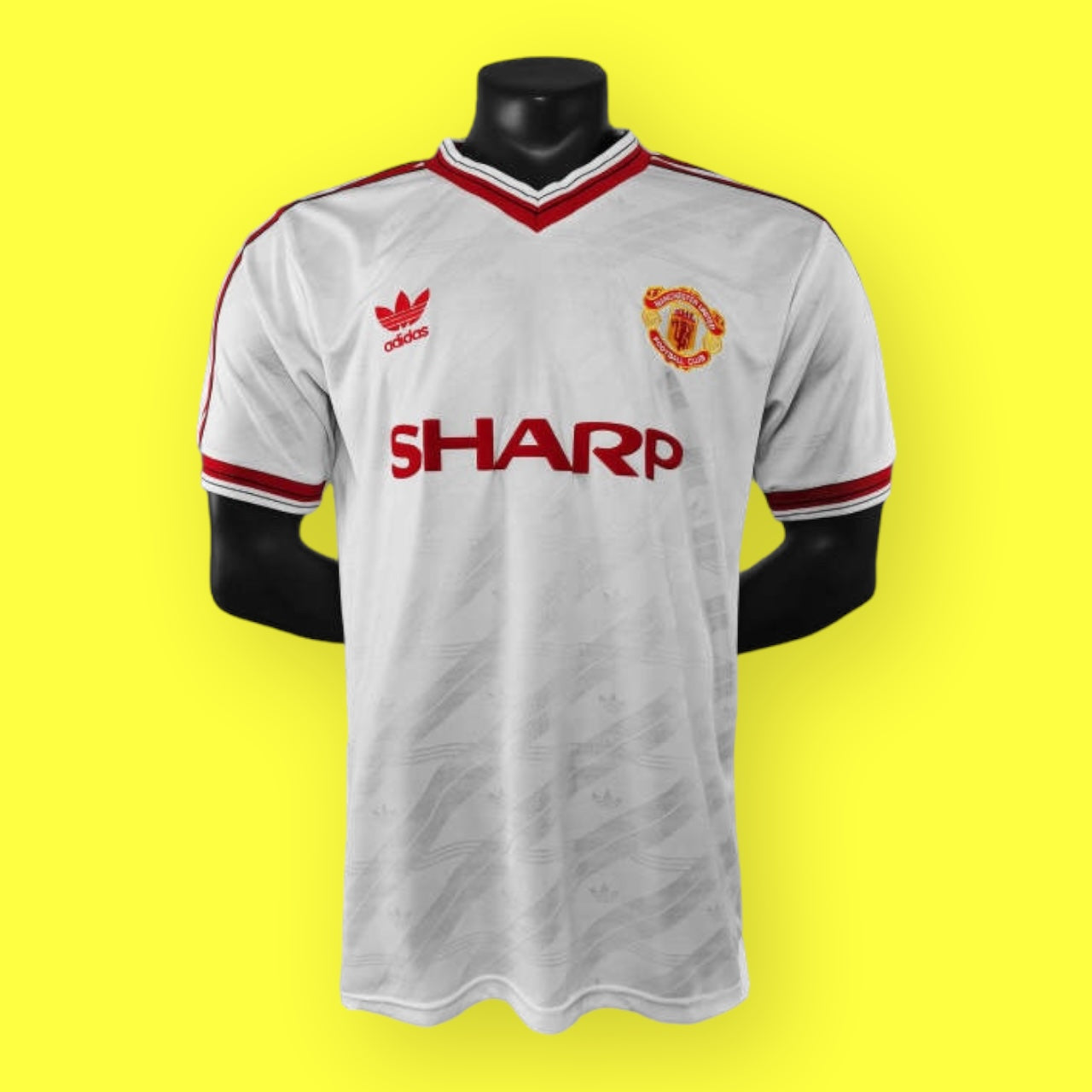 Manchester United Away 1986/87