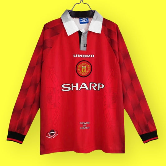 Manchester United Home 1996/97