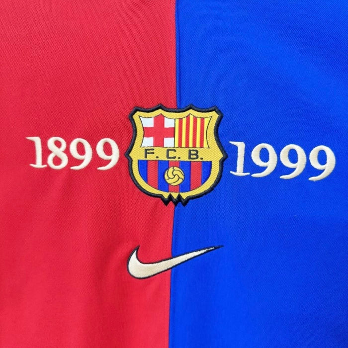 Barcelona Home 1999 100th Year Anniversary