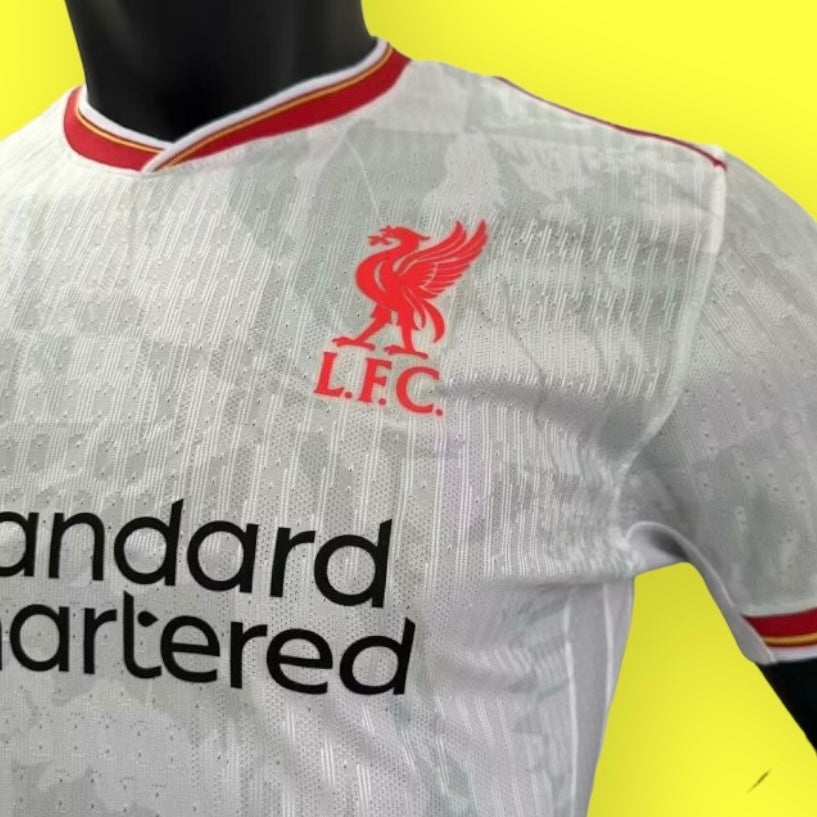 Player Version Liverpool Third 2024/25