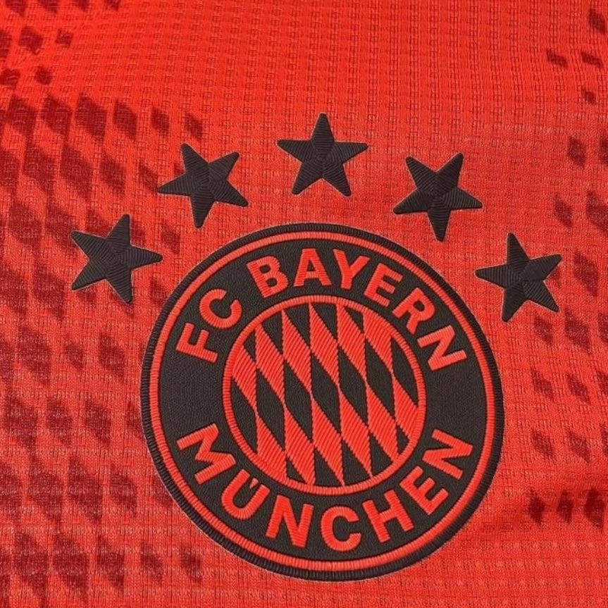 Player Version Bayern Munchen Home 2024/25