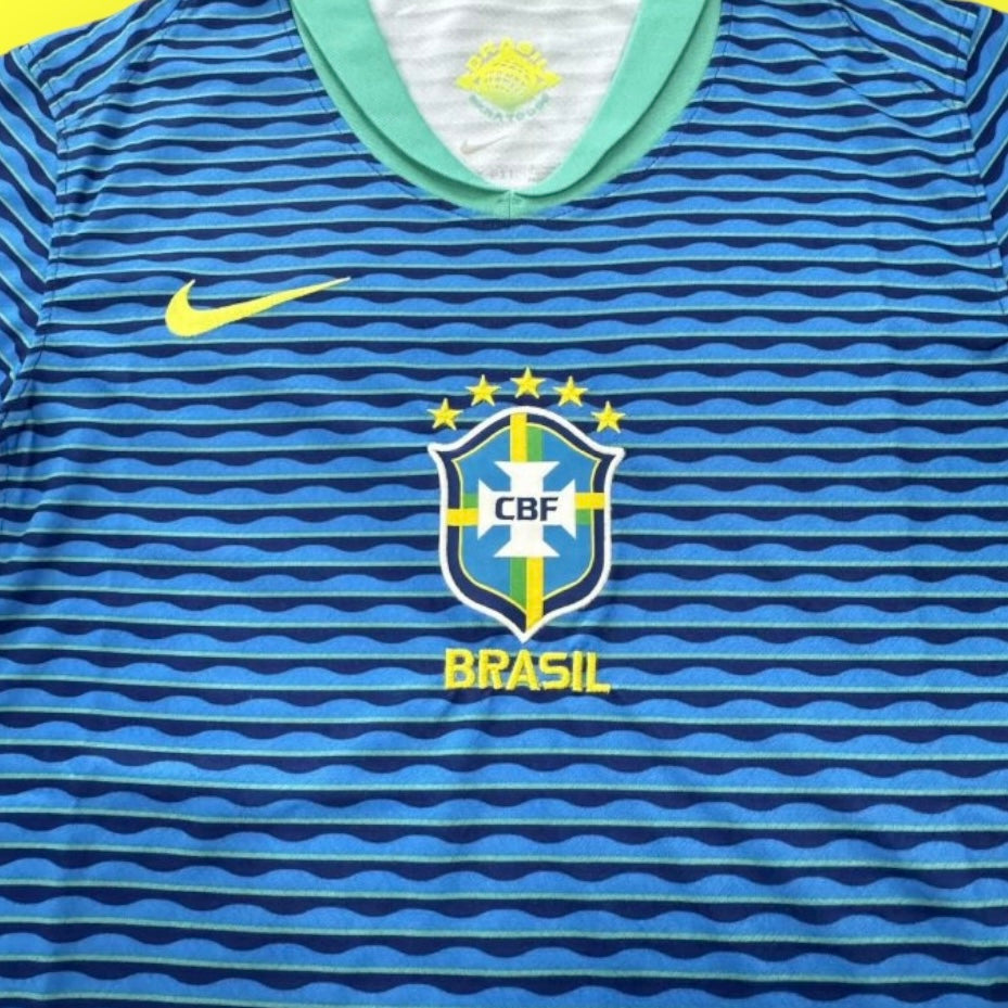 Brazil Away Copa America 2024