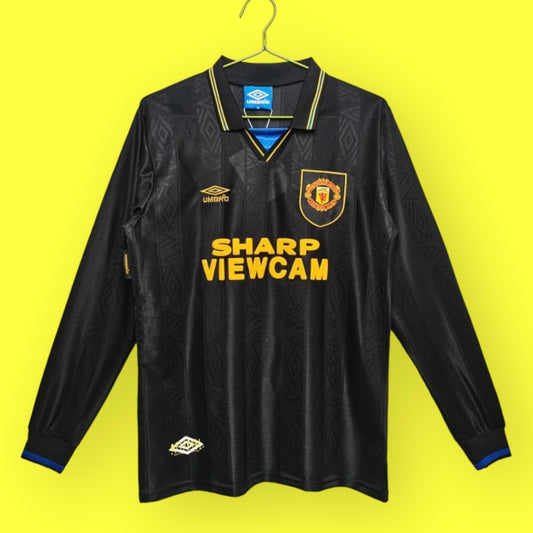 Manchester United Away 1993/94