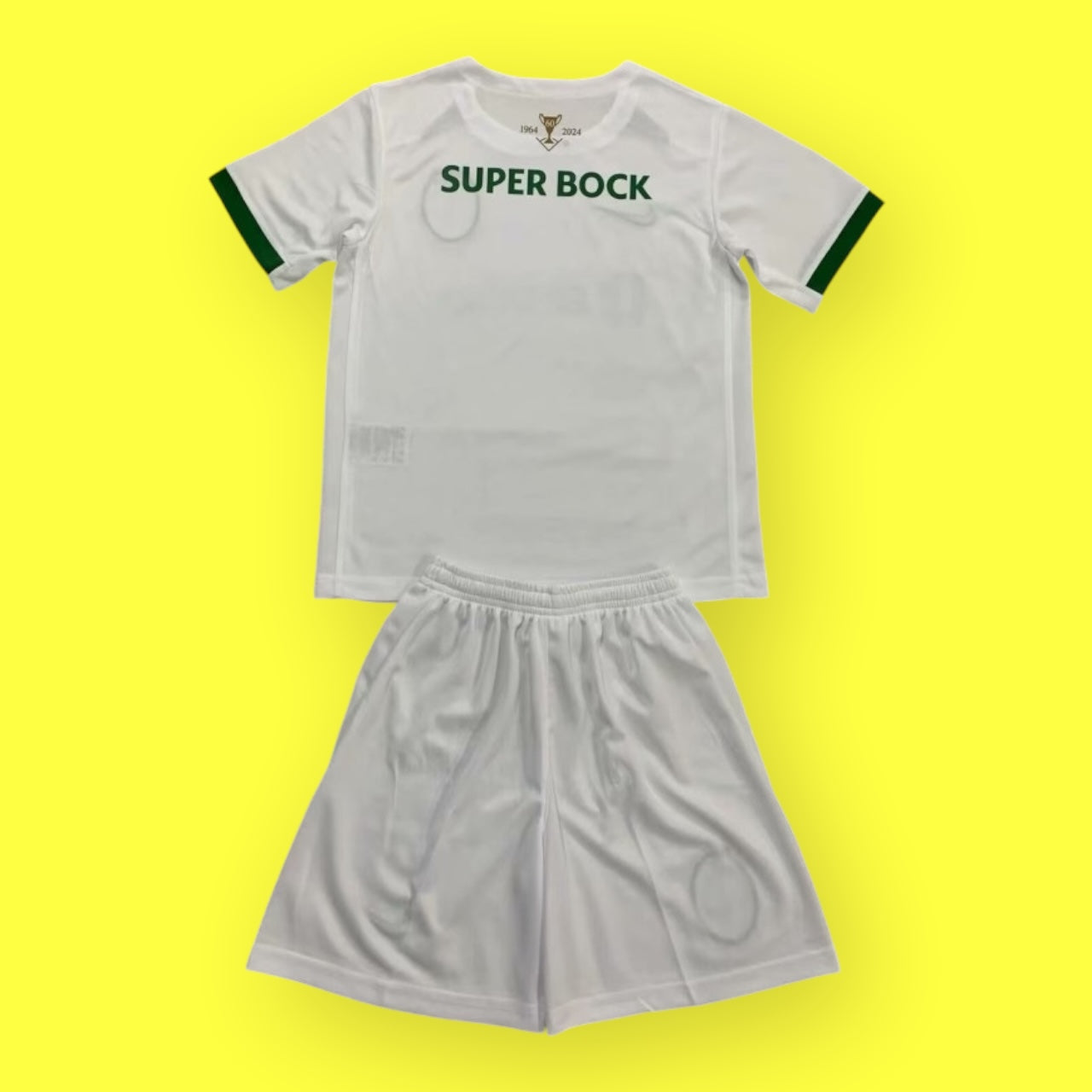 Sporting Lisbon Away 2024/25 Kids