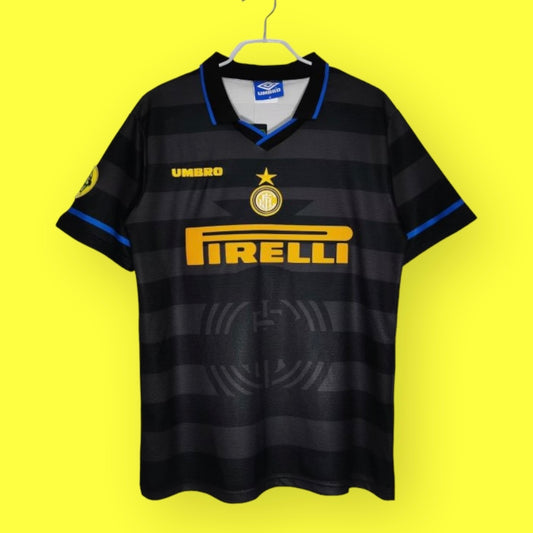 Inter Milan Third 1997/98