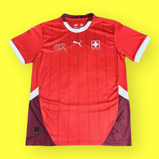 Switzerland Home Euro 2024