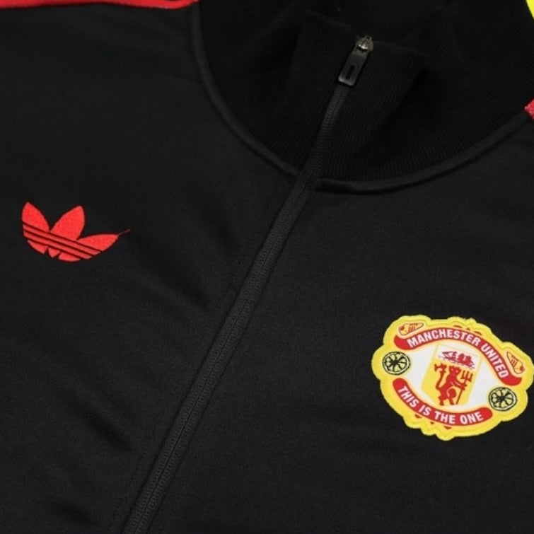 Manchester United x Stone Roses Tracksuit