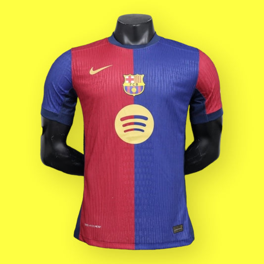 Player Version Barcelona Home 2024/25