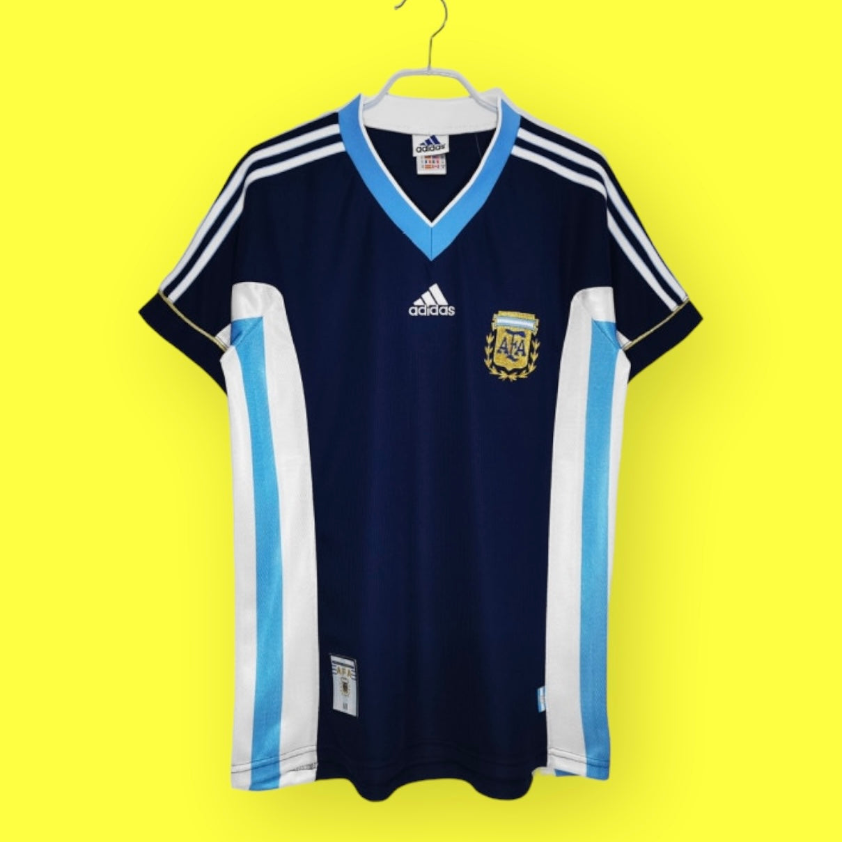 Argentina Away 1998