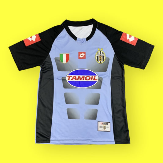 Juventus Goalkeeper Away 2002/03