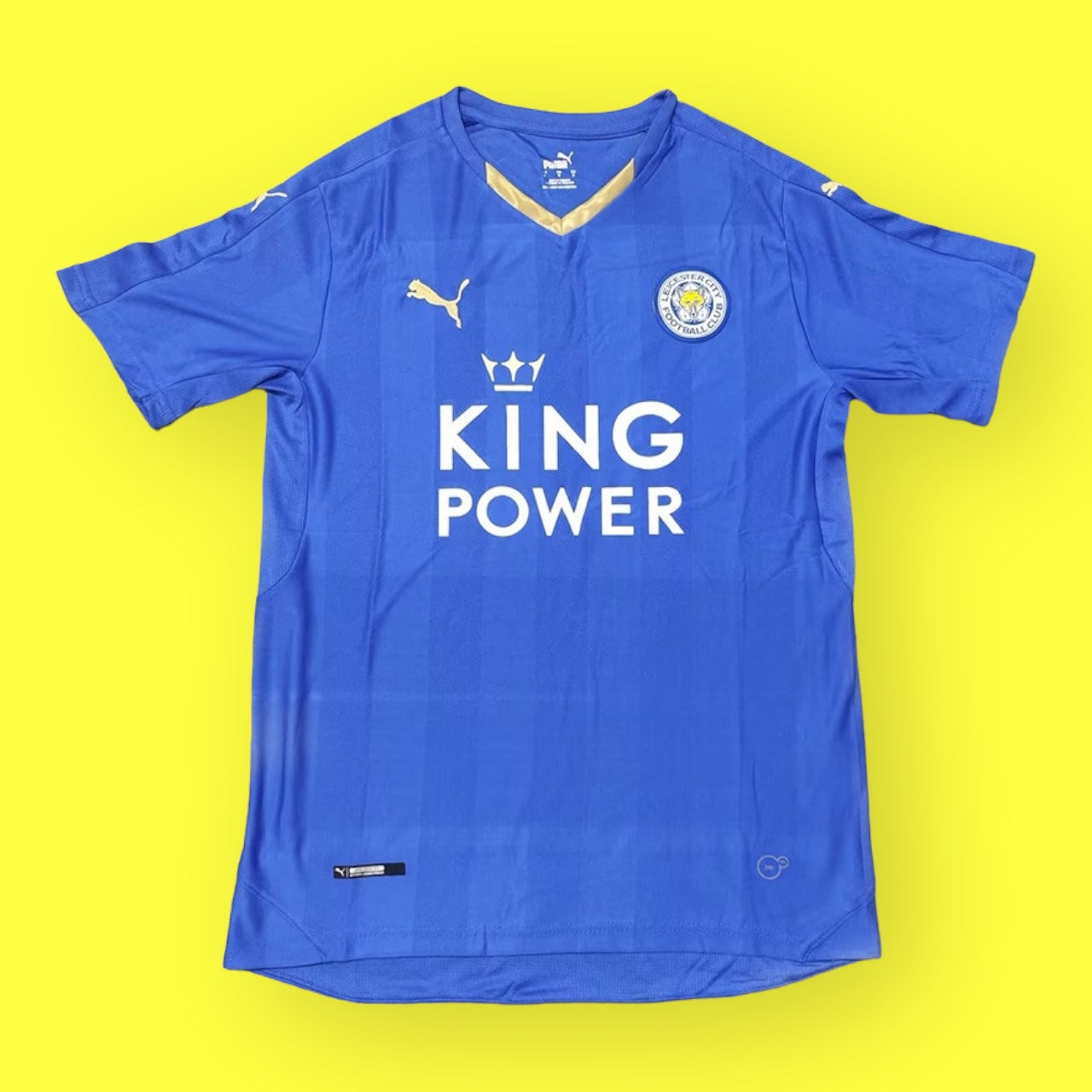 Leicester City Home 2015/16