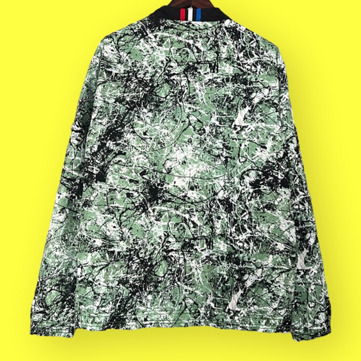 Manchester United x Stone Roses Windbreaker