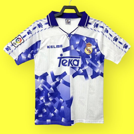 Real Madrid Third 1996/97