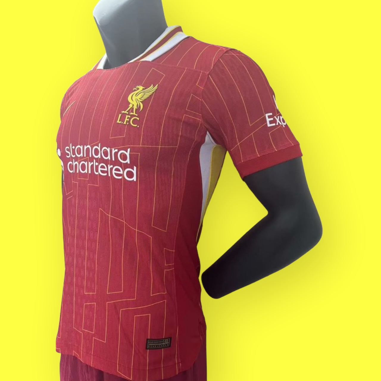 Player Version Liverpool Home 2024/25