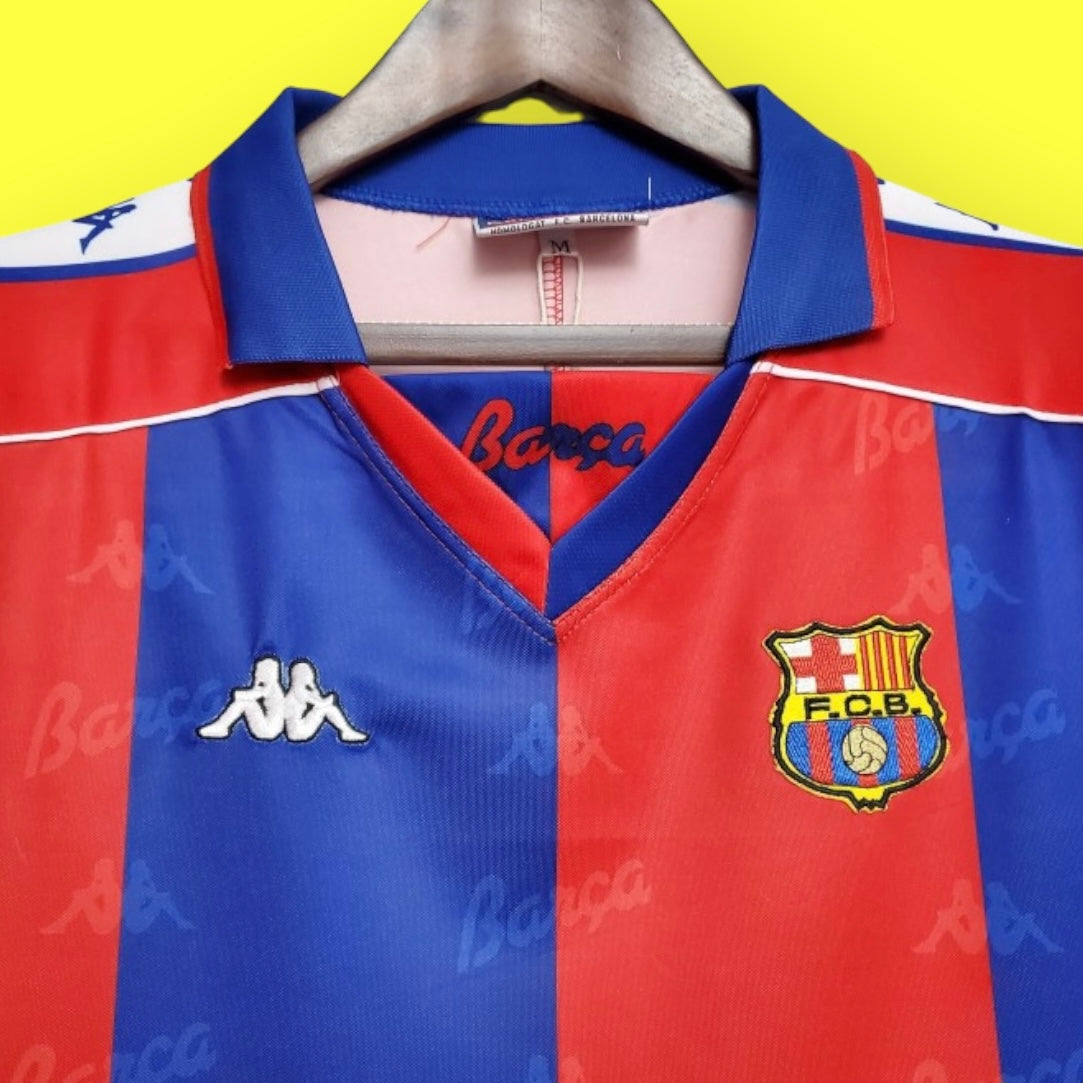 Barcelona Home 1992/95