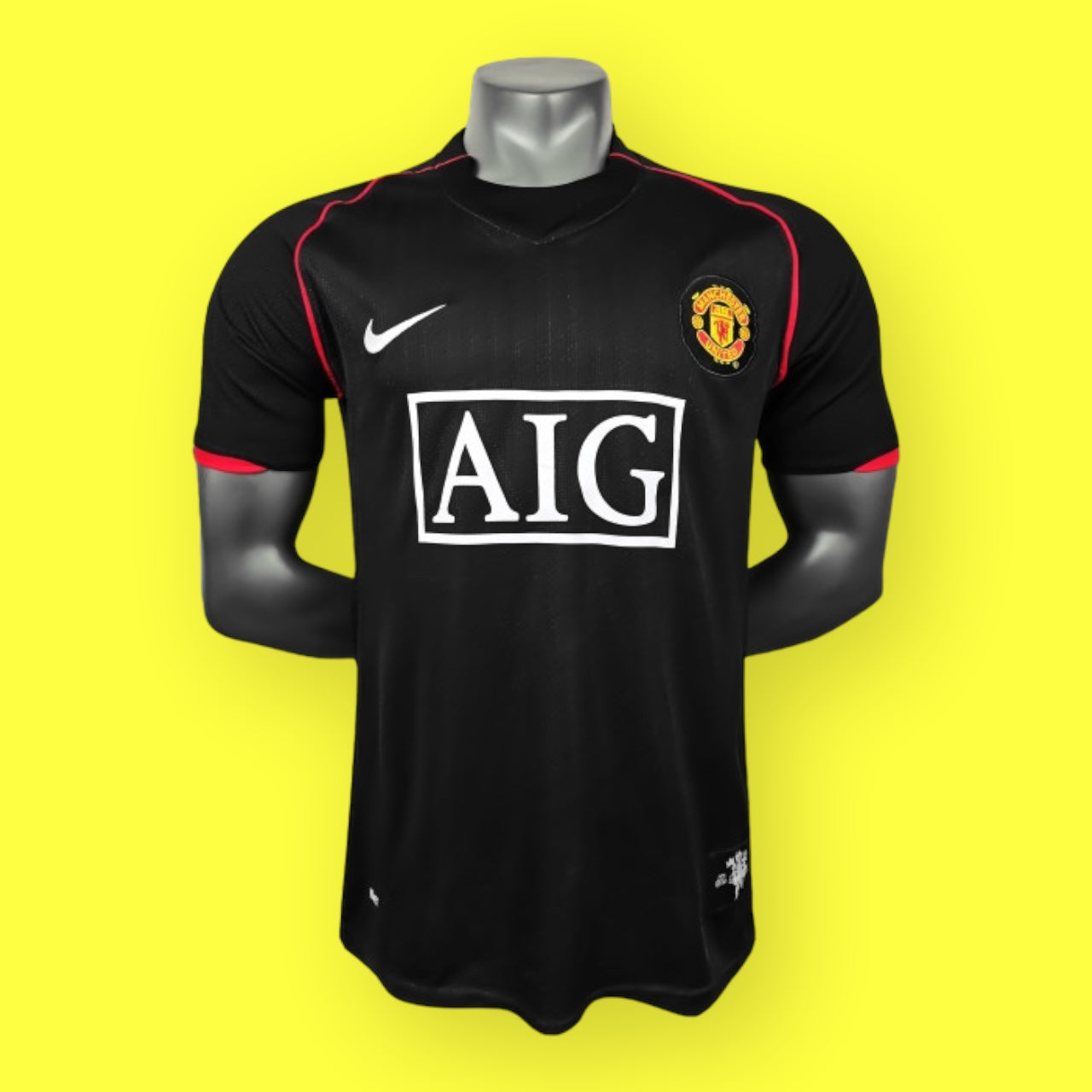 Manchester United Away 2007/08