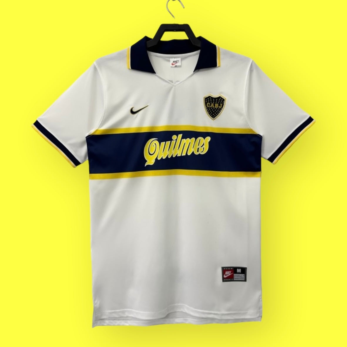 Boca Juniors Away 1996/97