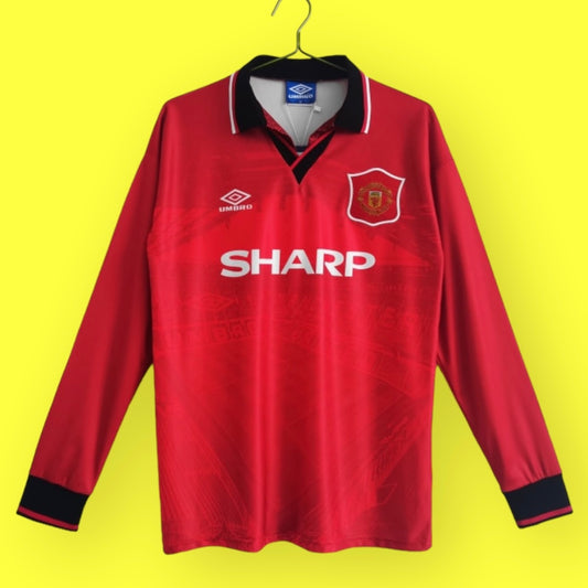 Manchester United Home 1994/96