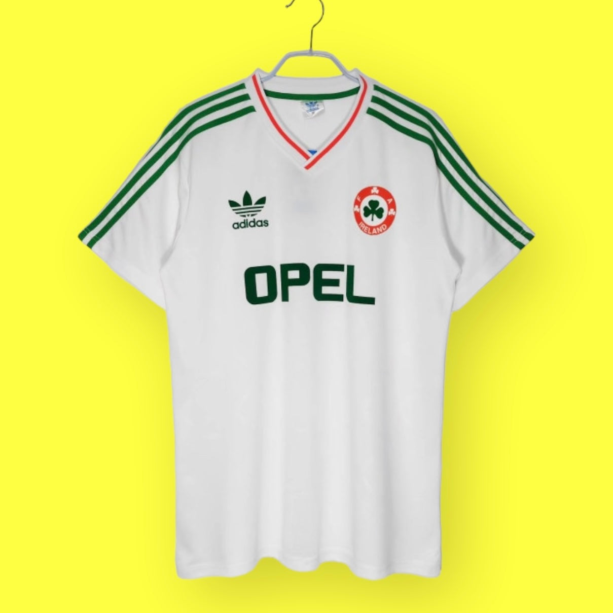 Ireland Away 1990/92