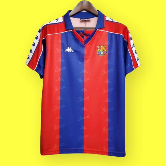 Barcelona Home 1992/95