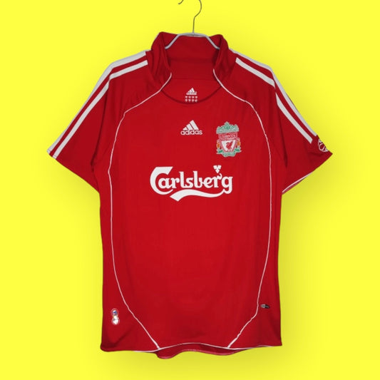 Liverpool Home 2006/08