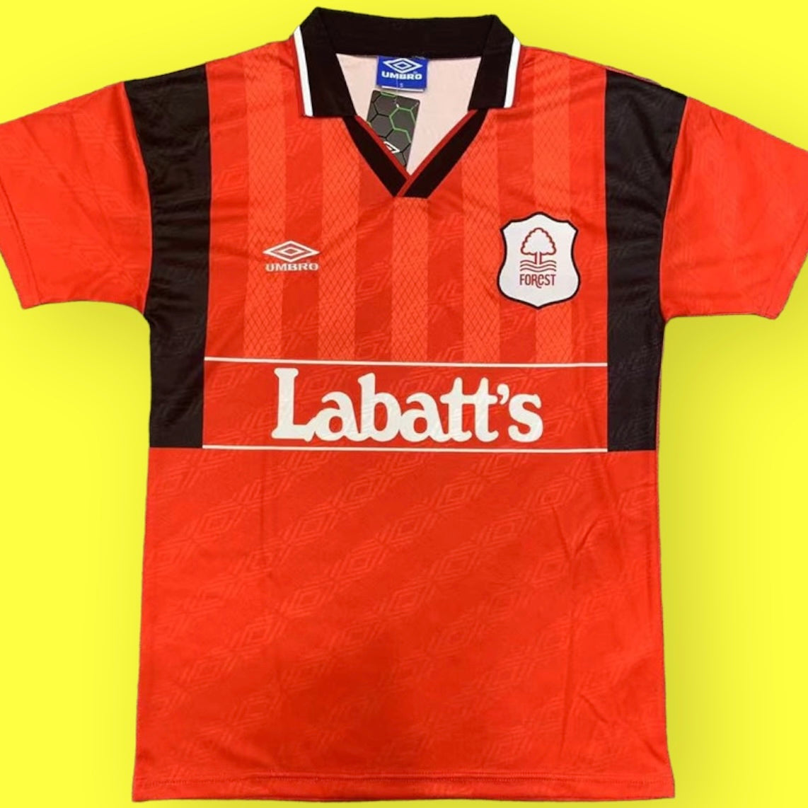 Nottingham Forest Home 1994/95