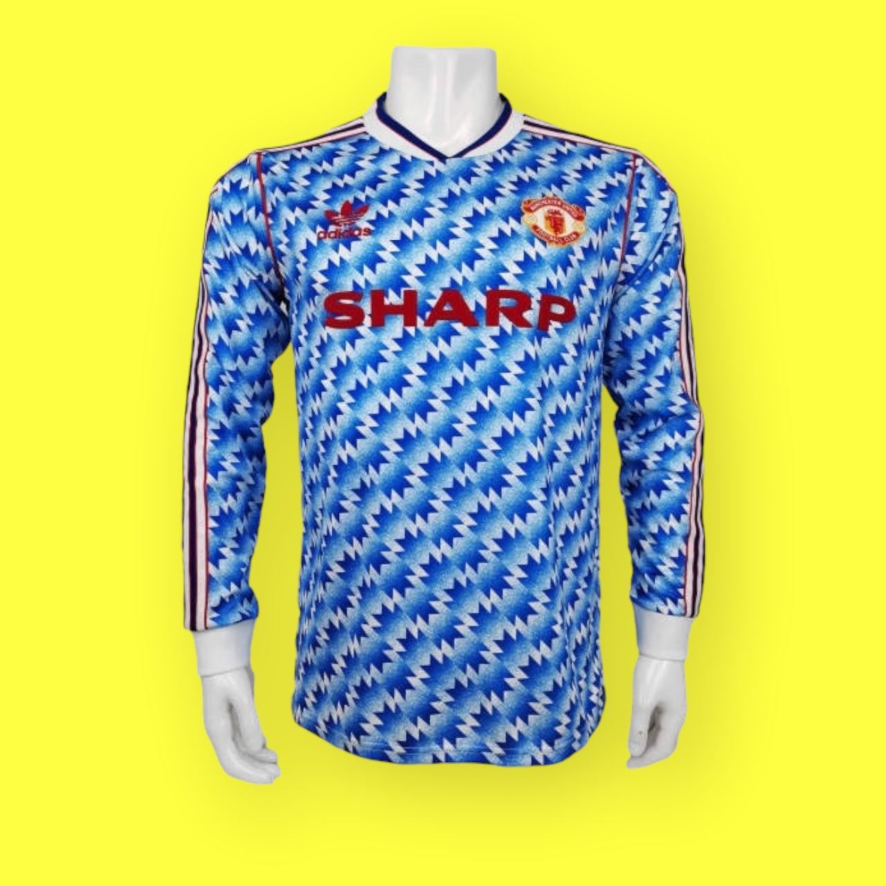 Manchester United Away 1990/92