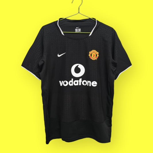 Manchester United Away 2003/04