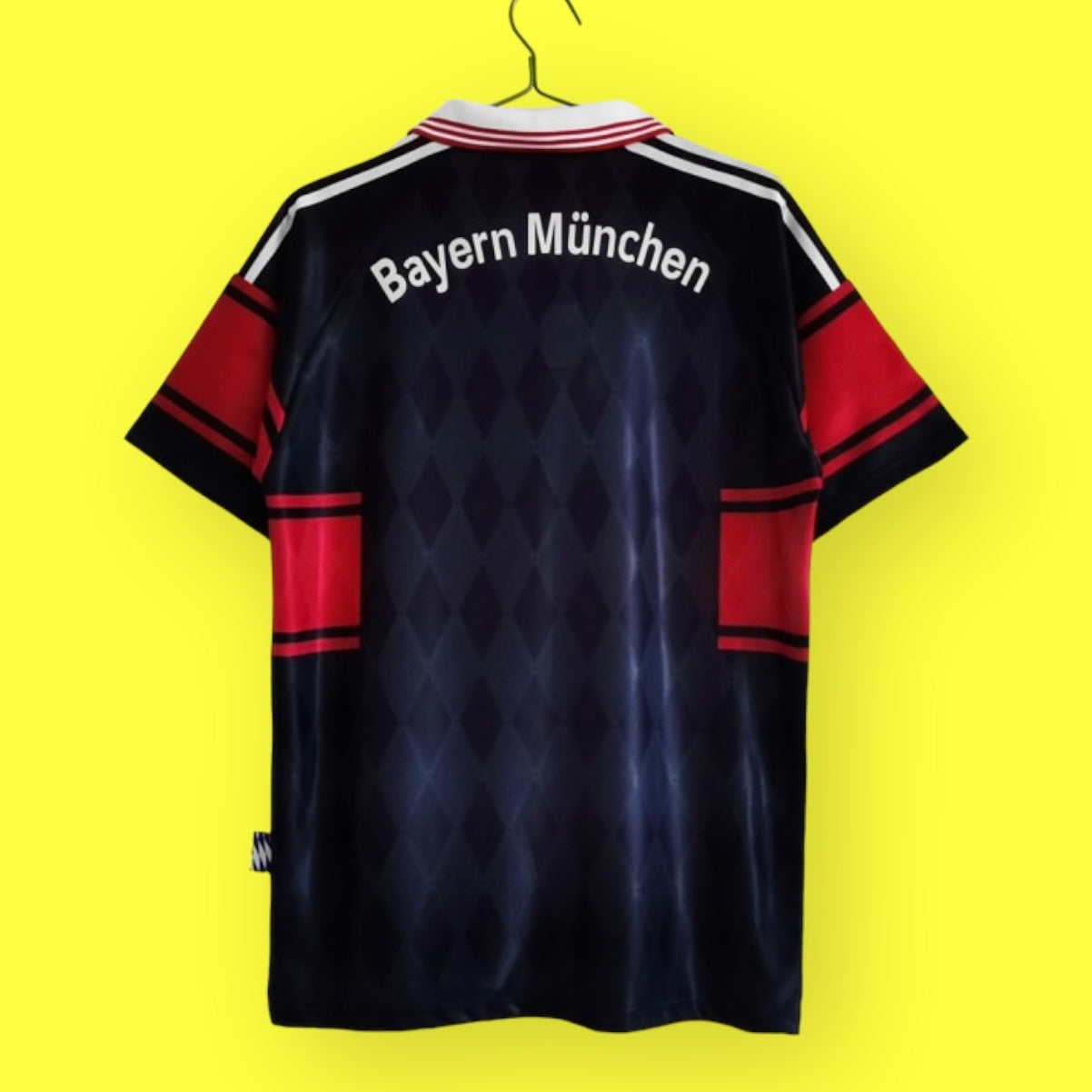 Bayern Munich Home 1997/99